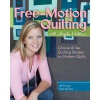 Free-motion quiting with angela walters